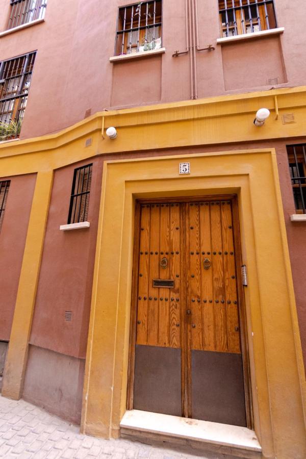 Rentalsevilla A Un Minuto De La Campana Zewnętrze zdjęcie